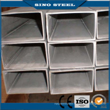 ERW Hot Galvanized Square Steel Pipe